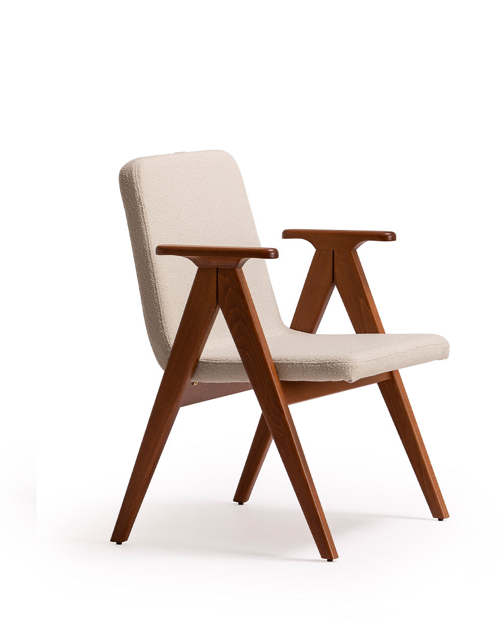 Hall 6353 Chair | Upholstered Beech Frame Seating | theMADgroup