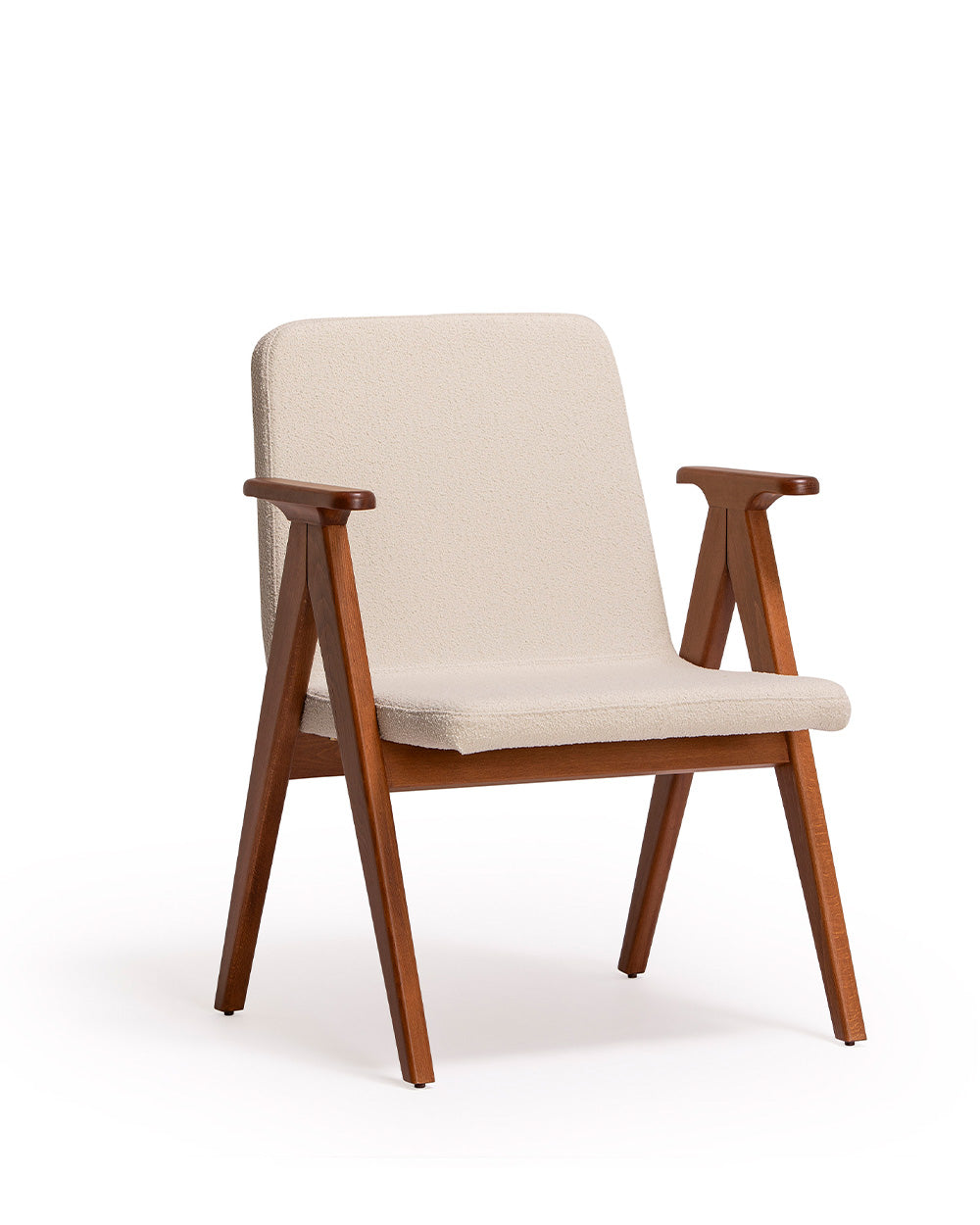 Hall 6353 Chair | Upholstered Beech Frame Seating | theMADgroup