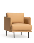Luxe 6385 Chair | Beech Wood & Iron Legs | theMADgroup