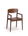 Aria 6388 Armchair Online | Upholstered Seat Option | theMADgroup