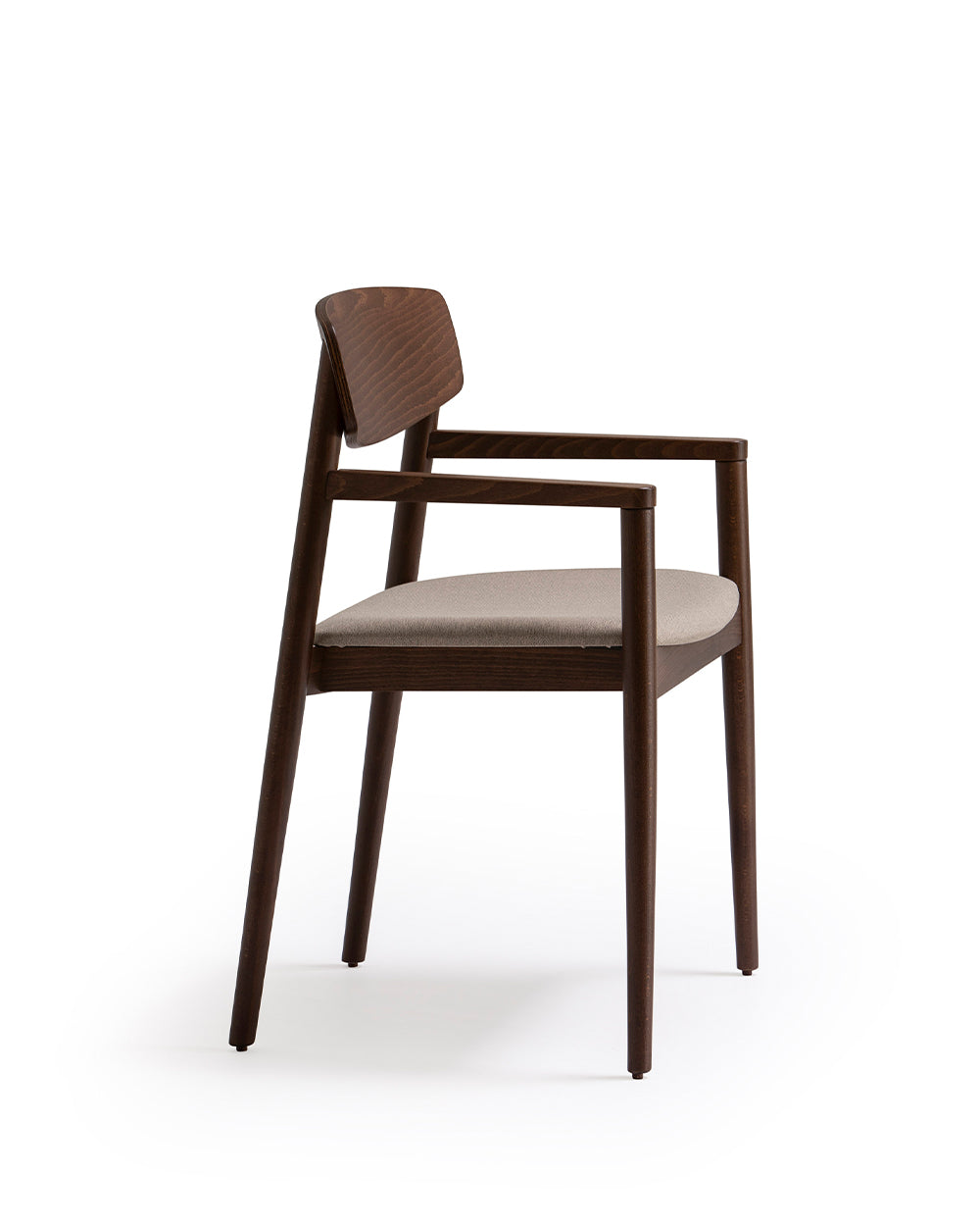 Aria 6388 Armchair Online | Upholstered Seat Option | theMADgroup
