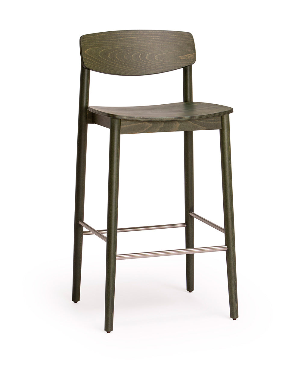 Aria 6389 Chair | Beech Frame with Upholstery Option | theMADgroup