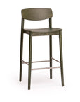 Aria 6389 Chair | Beech Frame with Upholstery Option | theMADgroup