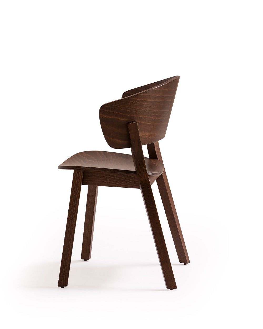 Koto 6390 Chair | Beech Frame with Upholstery Option | theMADgroup