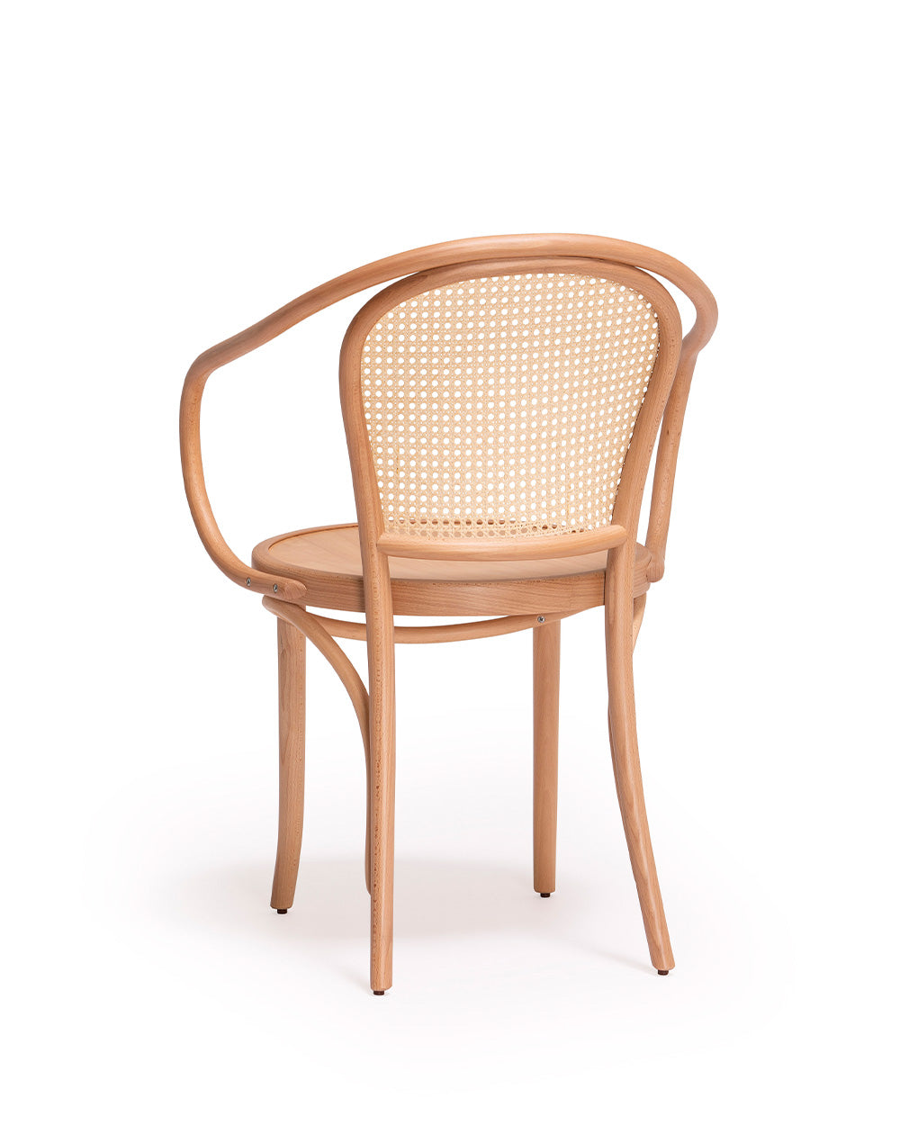 Baboen 6392 Armchair | Beech Wood Frame Chair | theMADgroup