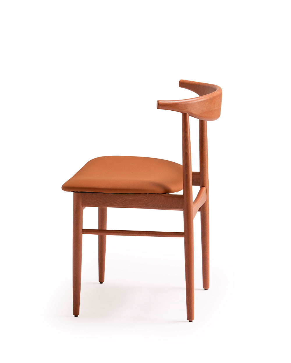 Kauri 6395 Chair | Upholstered Beech Frame | theMADgroup
