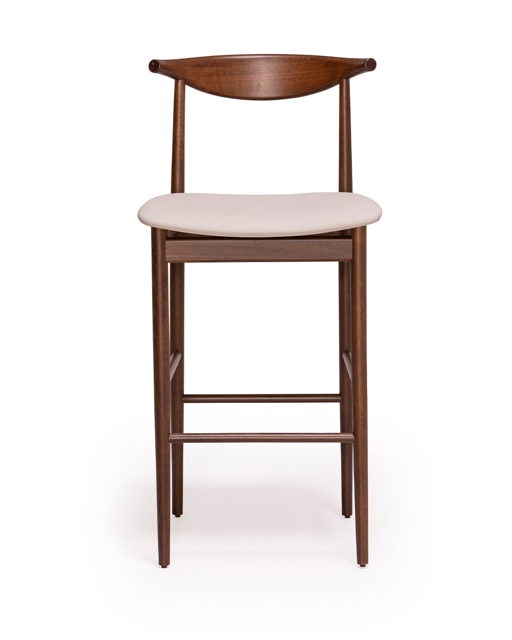 Kauri 6396 Chair | Upholstered Seat &amp; Beech Frame | theMADgroup