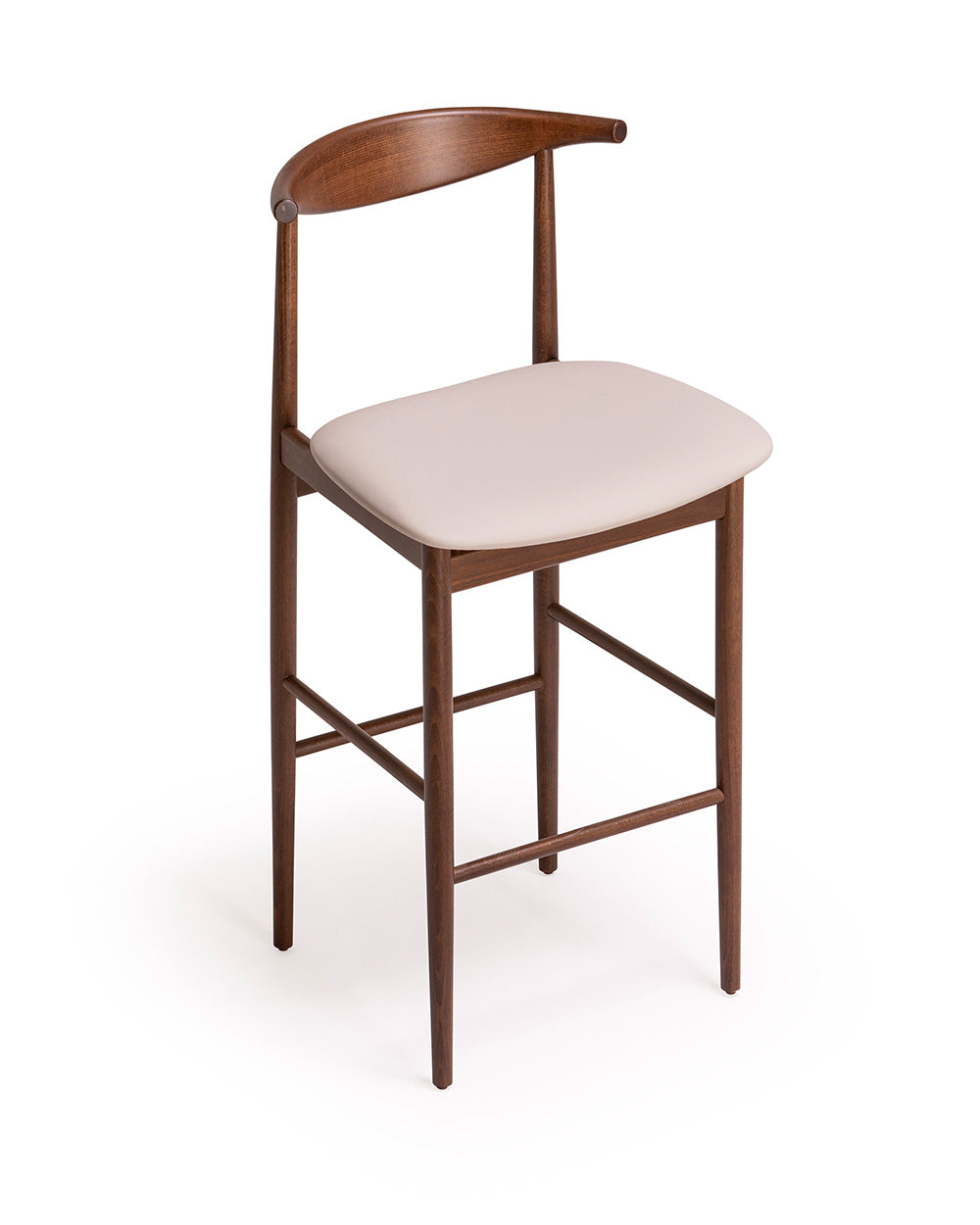 Kauri 6396 Chair | Upholstered Seat &amp; Beech Frame | theMADgroup