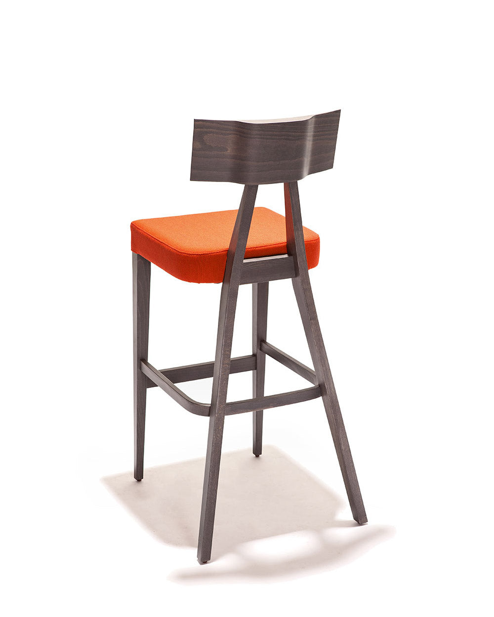 Alnus 175 Chair | Beech Frame with Plywood Seat | theMADgroup