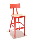 Alnus 175 Chair | Beech Frame with Plywood Seat | theMADgroup