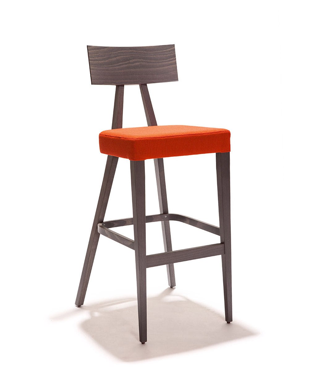 Alnus 175 Chair | Beech Frame with Plywood Seat | theMADgroup