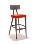 Alnus 175 Chair | Beech Frame with Plywood Seat | theMADgroup