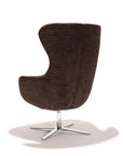 Hall 5683 Rotary Armchair | Steel Frame & Foam | theMADgroup