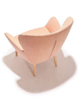 Hall 5937 Chair | Beech Wood & Upholstery Finish | theMADgroup