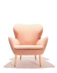 Hall 5937 Chair | Beech Wood & Upholstery Finish | theMADgroup