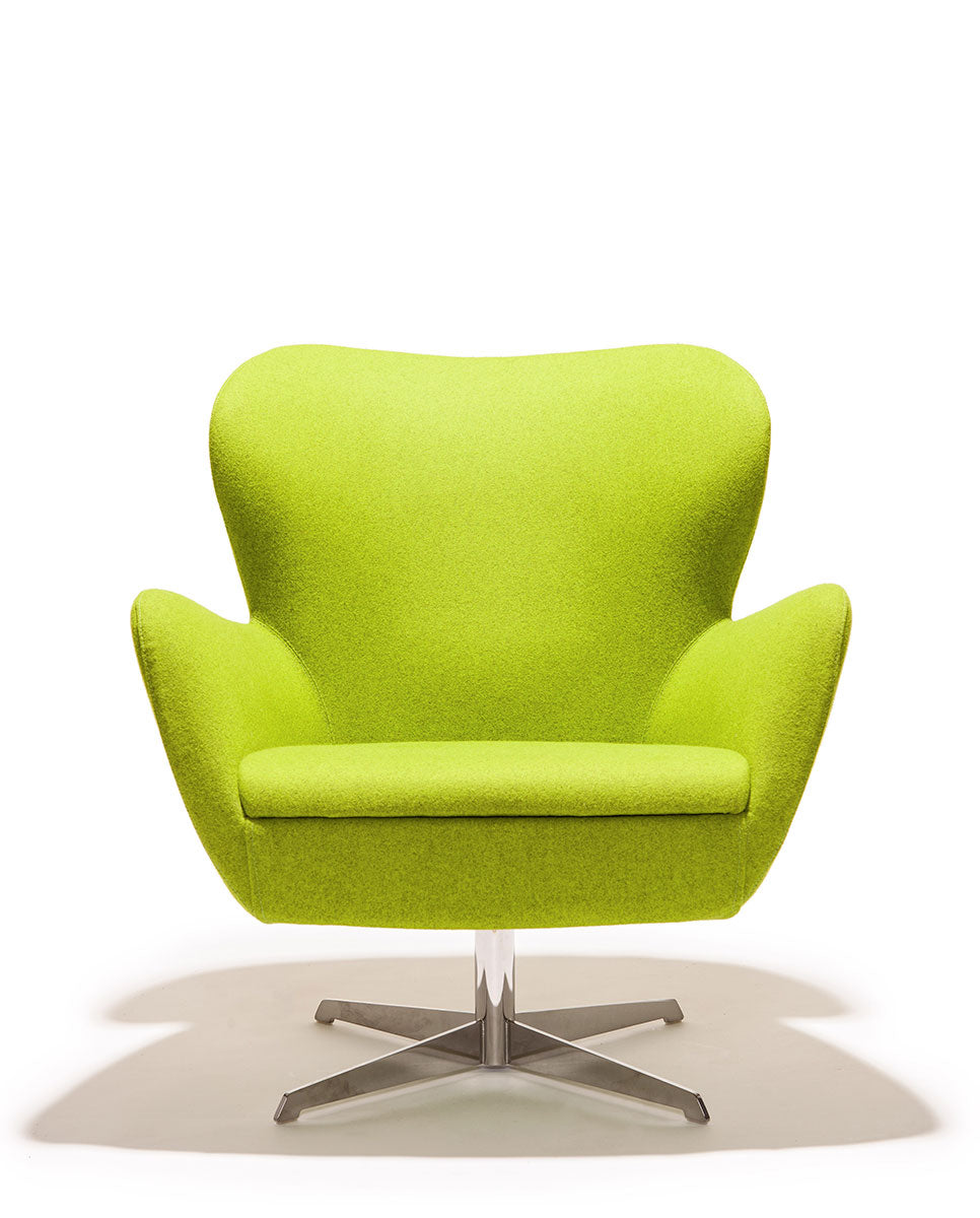 Hall 5938 Chair | Beech Frame &amp; Upholstered Finish | theMADgroup