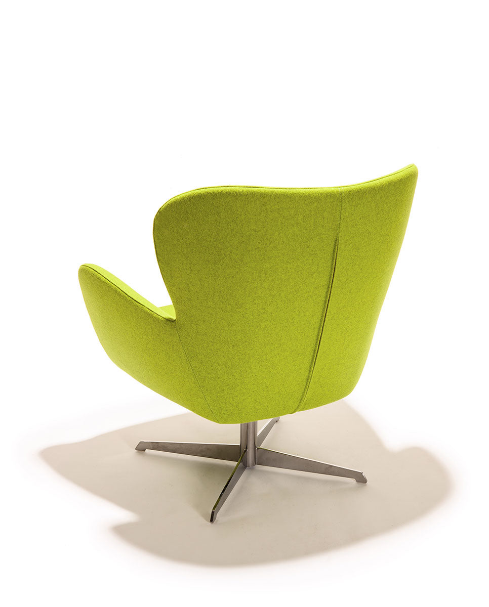 Hall 5938 Chair | Beech Frame &amp; Upholstered Finish | theMADgroup
