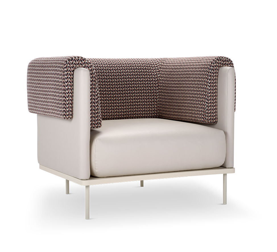 ADRENALINA - Ombra Club Chair