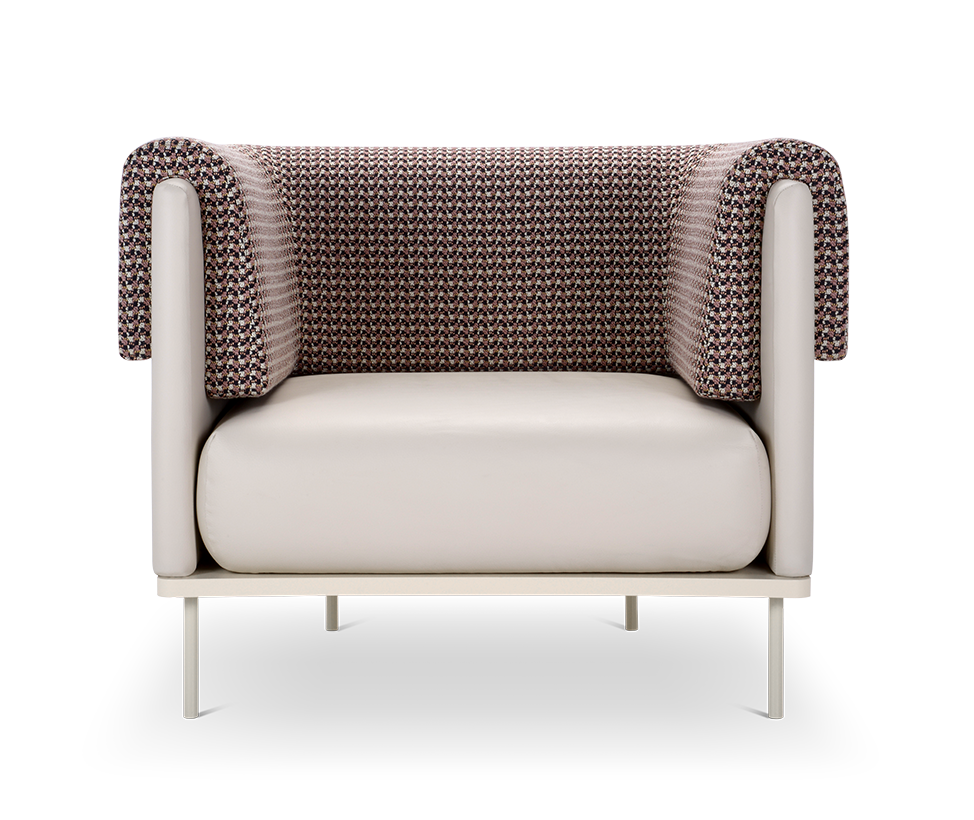 ADRENALINA - Ombra Club Chair