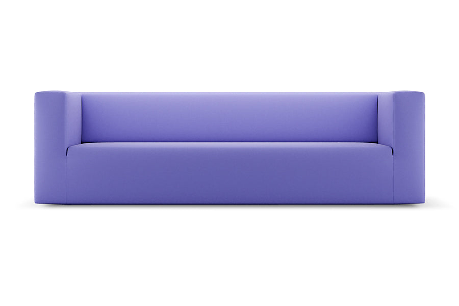 Shop Pan Blue 3-Piece Sofa Set | Bold Modern Lounge Trio | theMADgroup