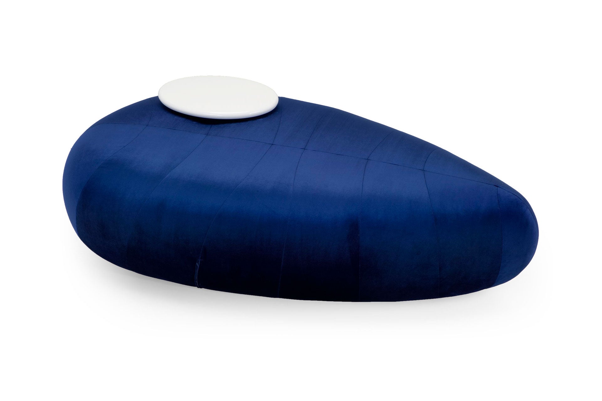Buy Rock Pouf | Modern Sculpted Footstool | theMADgroup