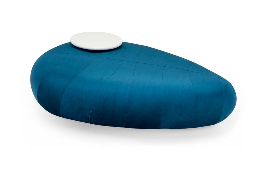 Buy Rock Pouf | Modern Sculpted Footstool | theMADgroup