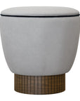 Aman Pouf - Modern low stool  | theMADgroup