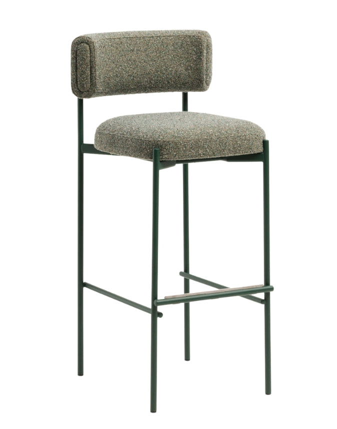 Buy Amelie H65/75 M TS Stool | Elegant Bar & Counter Stool | theMADgroup