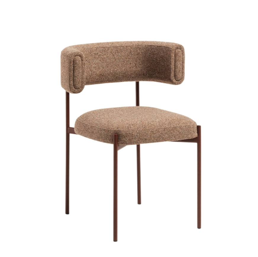 Amelie P M TS Chair Online | Modern Dining Chair | theMADgroup