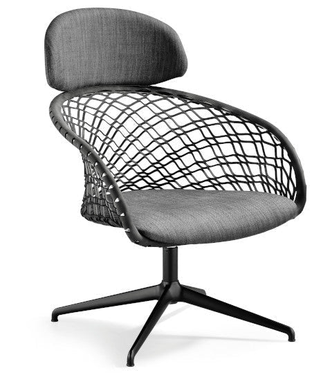 Buy P47 APA GX TS-CU | Designer Leather Armchair | theMADgroup