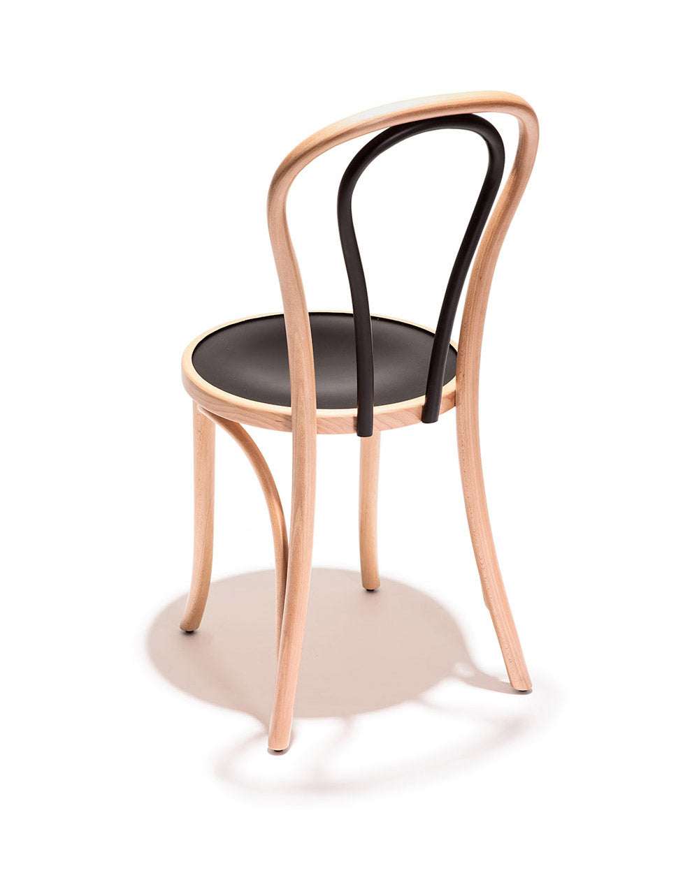 Baboen 5001 Chair | Beech Frame with Plywood Seat | theMADgroup