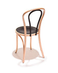 Baboen 5001 Chair | Beech Frame with Plywood Seat | theMADgroup