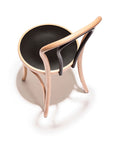Baboen 5001 Chair | Beech Frame with Plywood Seat | theMADgroup