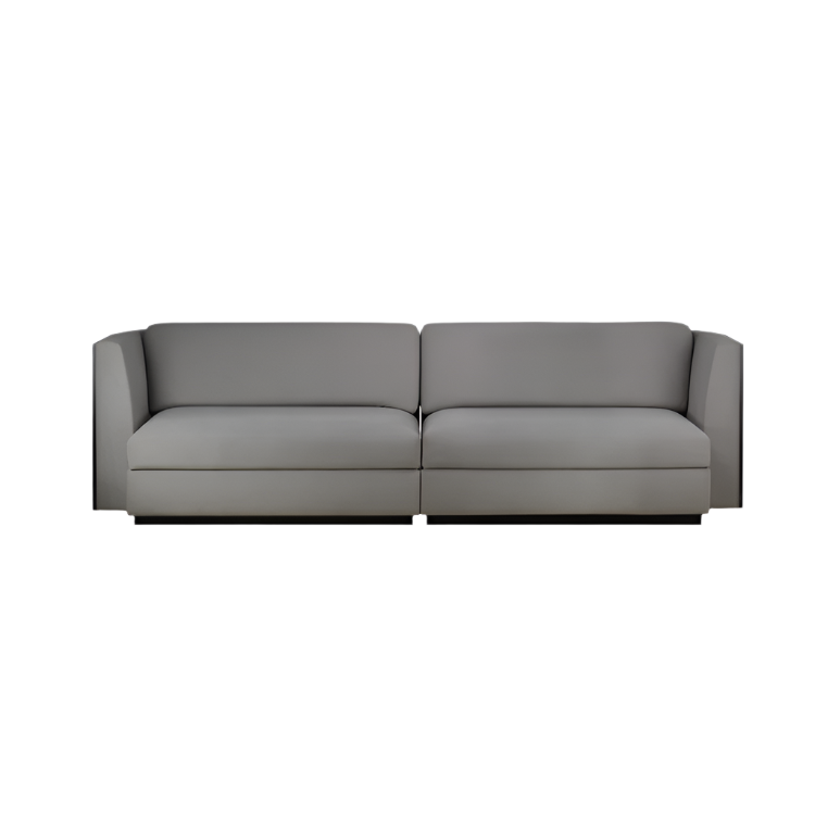 BEND Sofa | Modern Deep Sofa | Contemporary Curved Design | TheMadgroup