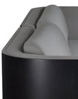 BEND Sofa | Modern Deep Sofa | Contemporary Curved Design | TheMadgroup