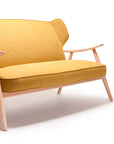 Basic Divan XL | Spacious Modern Lounger | TheMADgroup