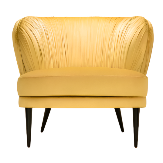 BEAUTY Armchair | Elegant Lounge Chair | Living Room | TheMADgroup