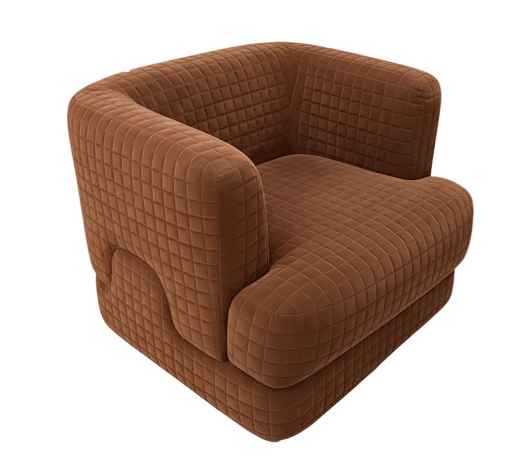 TMG- Bern Lounge Chair