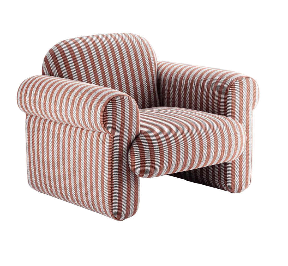 TMG - Billy Lounge Chair