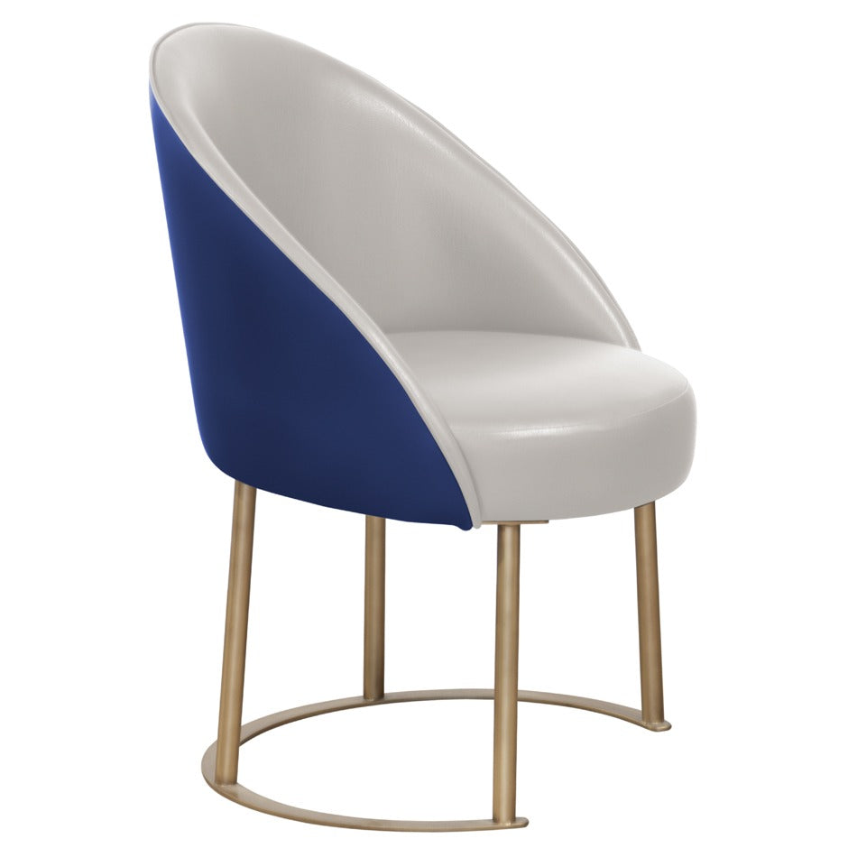Binio Dining Chair Hollow  | theMADgroup
