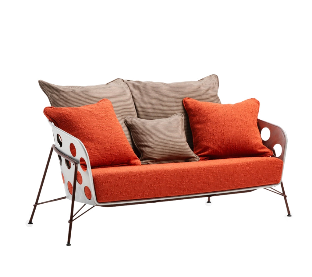 Buy Bolle DV M TS Sofa | Contemporary 2-Seater Sofa | theMADgroup