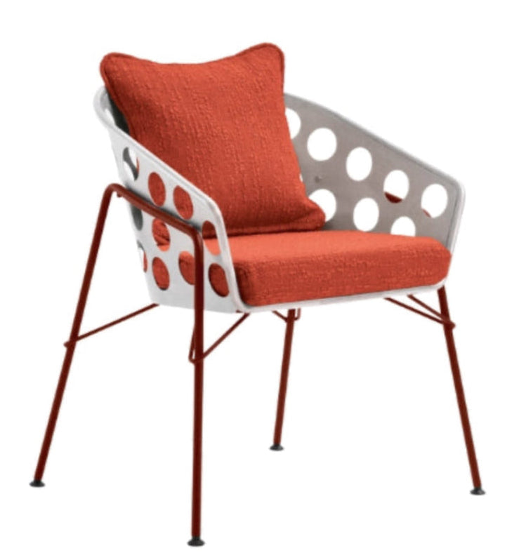 Buy Bolle P M TS Armchair | Contemporary Comfort | theMADgroup