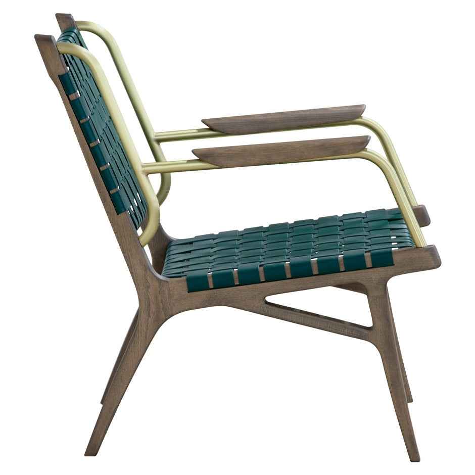 Bristol Lounge Chair  | theMADgroup