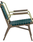 Bristol Lounge Chair  | theMADgroup