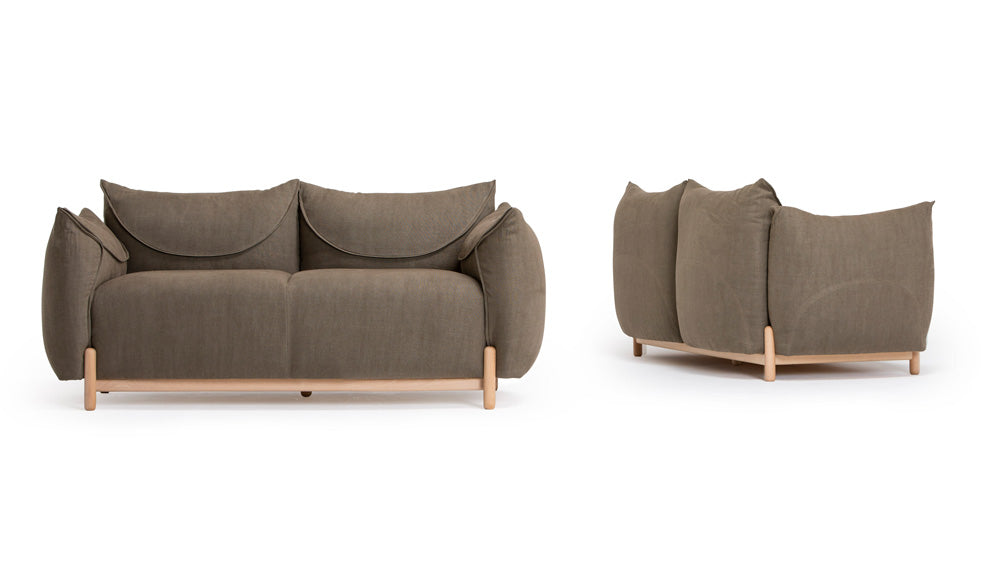 Bros Sofa | Minimalist Style Meets Comfort | TheMADgroup