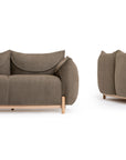 Bros Sofa | Minimalist Style Meets Comfort | TheMADgroup
