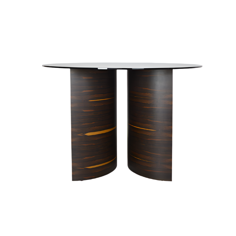 CAIS Circular Dining Table – 120 cm | Dining Solution | TheMADgroup