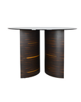 CAIS Circular Dining Table – 120 cm | Dining Solution | TheMADgroup