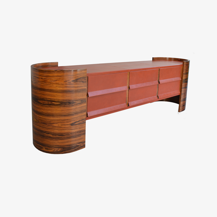 CAIS Sideboard – 240 cm Wide | Modern Buffet Cabinet | TheMADgroup