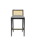 CANE Bar Stool | High Stool | Stylish Kitchens & Bars | TheMADgroup